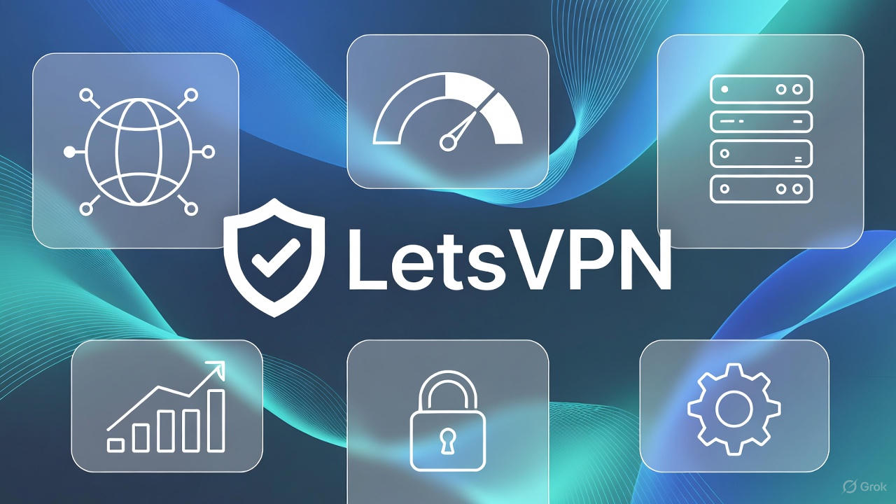 一步步抓取LetsVPN日志定位性能瓶颈